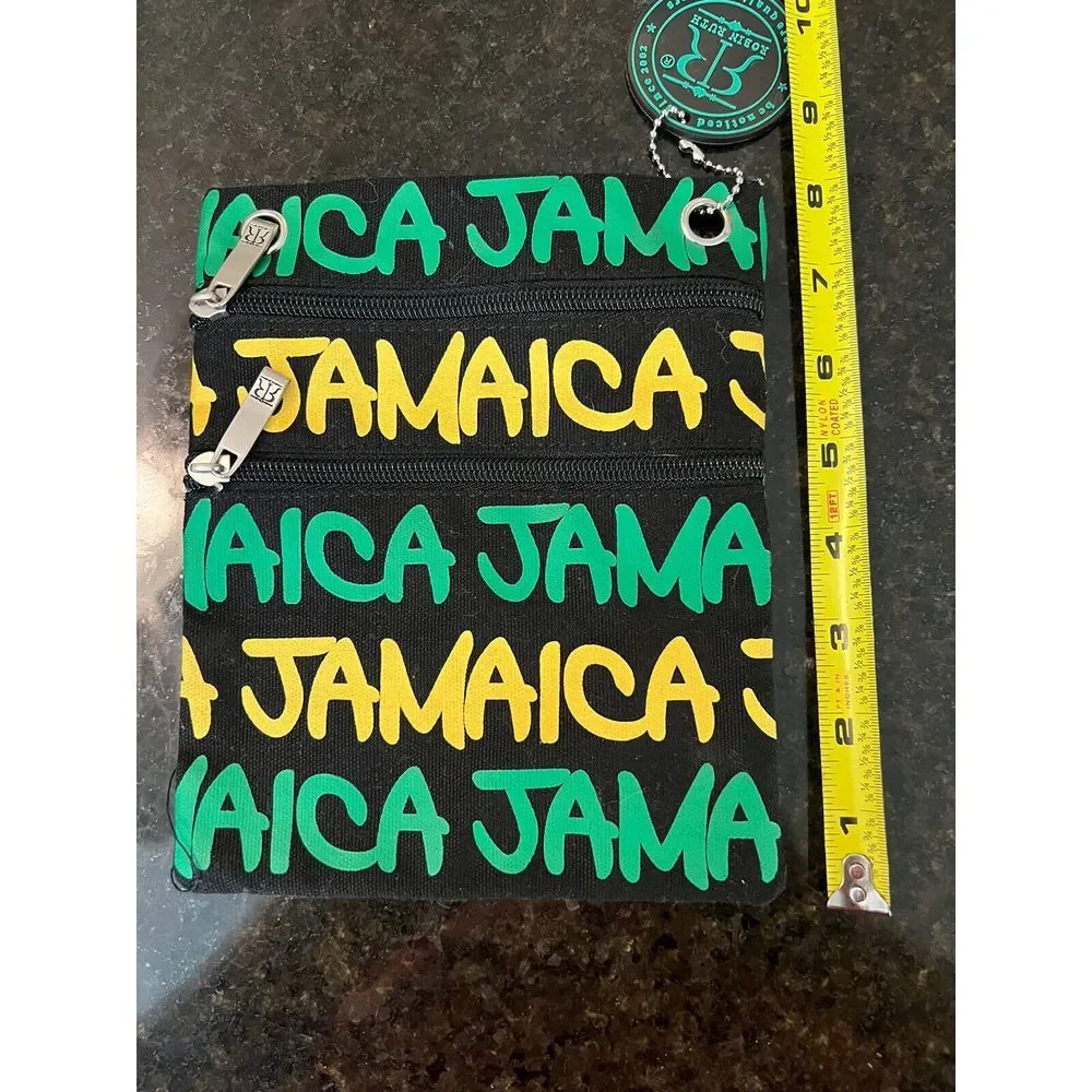 Robin Ruth Jamaica Bag‎ Purse, No Strap